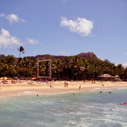 Hawaii, Honolulu 2009
